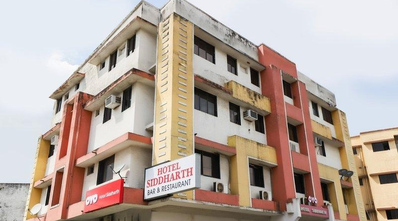 Oyo 62746 Hotel Siddharth, Вапи — фото 1