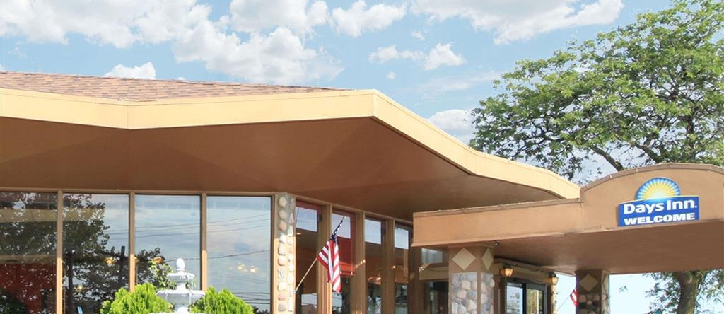 Days Inn By Wyndham Toledo, Толедо — фото 1