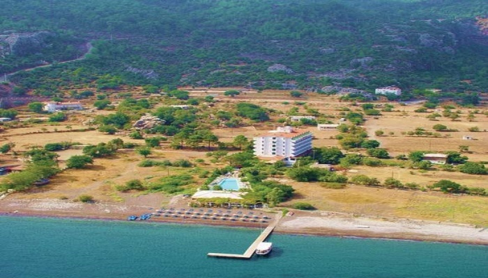 Verano Beach Hotel, Кумлюбюк — фото 1