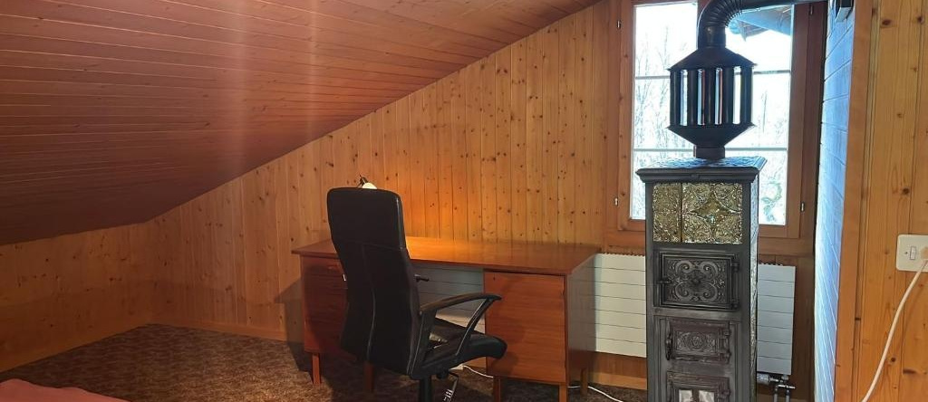 Chalet Isabel, Иннерткирхен — фото 1