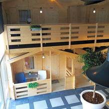 Lodgehotel de Lelie, 马库姆 — 照片 4