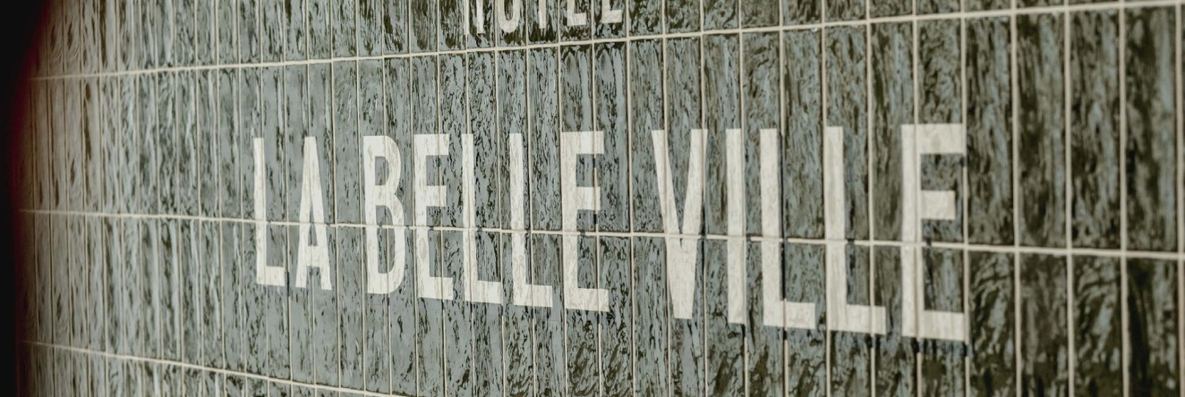 La Belle Ville, 巴黎 — 照片 1