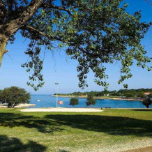 Premium Mobile Homes in Camping Park Umag, 卡里加多尔 — 照片 4
