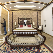 Haveli Dharampura & Golden Haveli- UNESCO awarded Boutique Heritage Hotel, 新德里 — 照片 3
