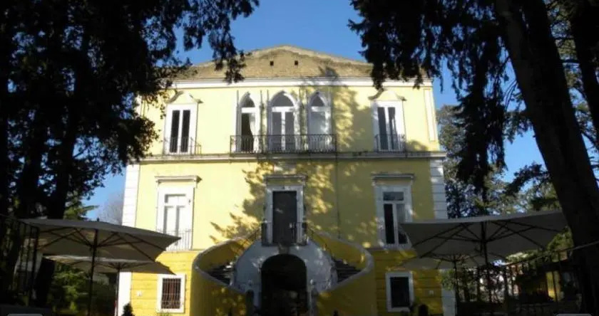 L'Antica Corte di Villa Rainone, 圣阿加塔-德戈蒂 — 照片 1