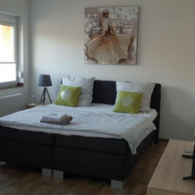 Ferienwohnung Anke-Apartement 3, 海因斯贝格 — 照片 2