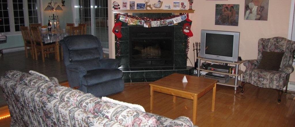 Gîte Parc Mauricie B&B, Saint-Mathieu-du-Parc — photo 1