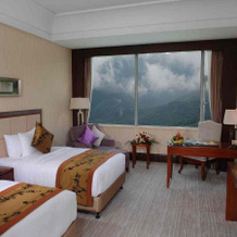 Jiarun Gloria Grand Hotel Jiuhuashan, Чичжоу — фото 3