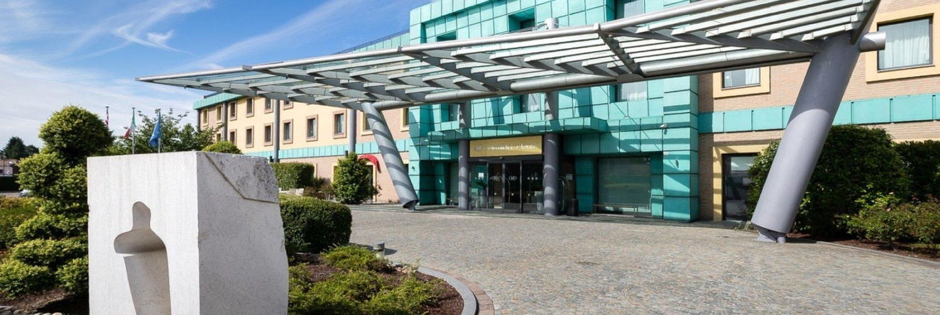 Crowne Plaza Milan - Malpensa Airport by IHG, 索马隆巴多 — 照片 1