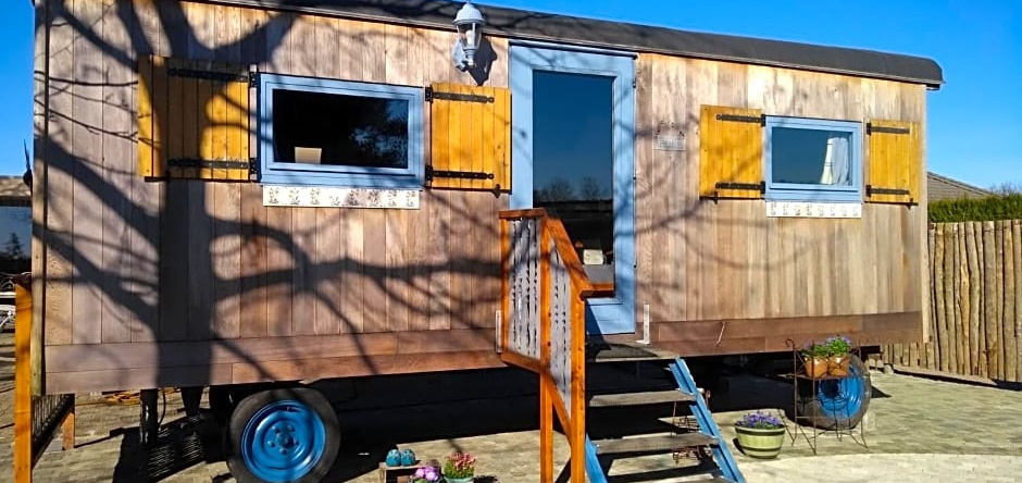 B&B Dream On Wheels, 洛默尔 — 照片 1