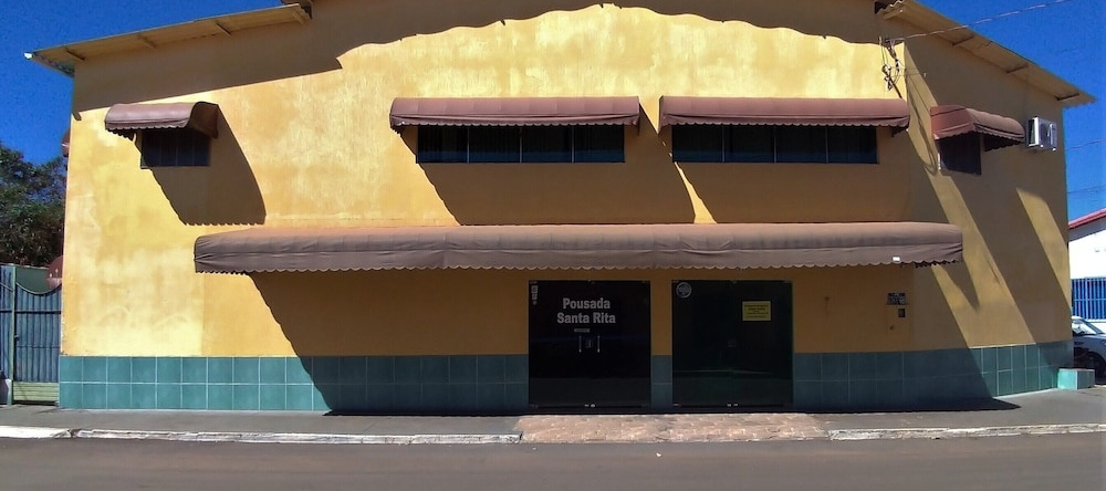 Pousada Santa Rita, Abadiania — photo 1