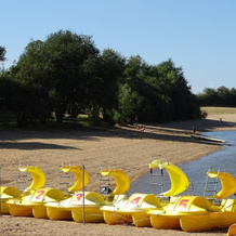 Camping Parc de Charouzech, 萨勒屈朗 — 照片 5