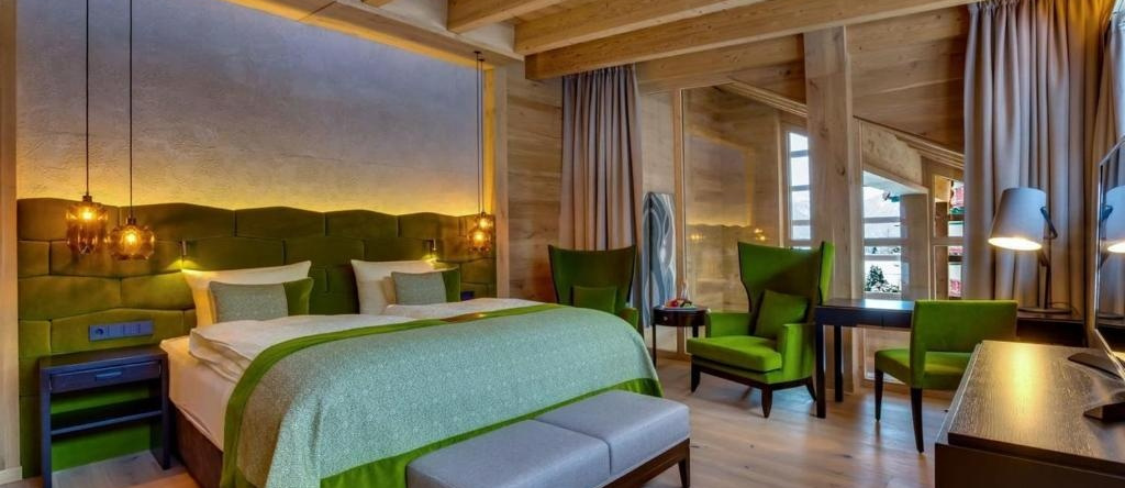 Cocoon - Alpine Boutique Lodge, Маурах — фото 1