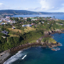 Hotel Faros Del Sur, 安库德 — 照片 4