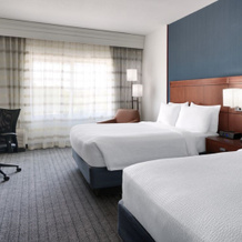 Courtyard By Marriott Houston Nasa/Clear Lake, Нассау-Бей — фото 3