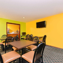 Rodeway Inn, 希宾 — 照片 2