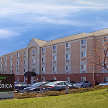 Extended Stay America Suites - Wilkes-Barre - Hwy. 315, 纳伦 — 照片 2