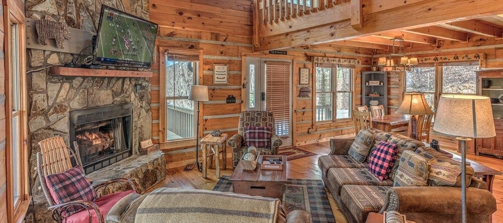 Mountain Vista by Escape to Blue Ridge, Necowa Cove — photo 1