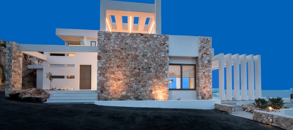 Aurora Villa Luxury Retreat, Агиос Николаос — фото 1