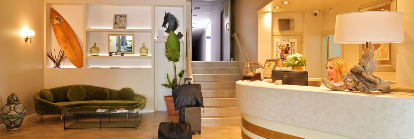 Hotel Dolce Vita, Аяччо — фото 1