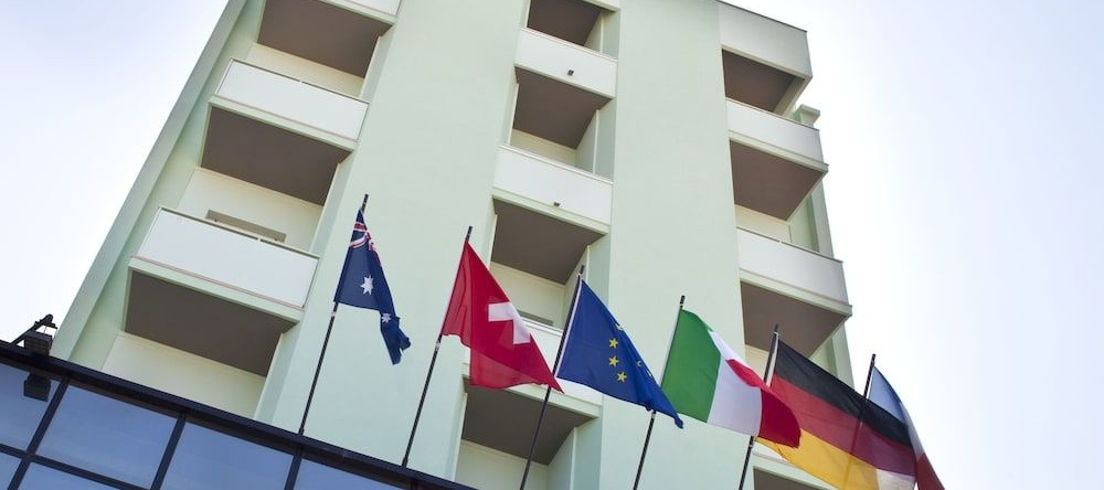 Hotel San Marco Marotta, 马罗塔 — 照片 1
