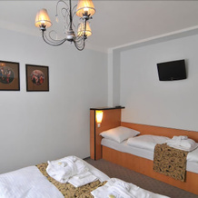 Hotel Mánes, 斯夫拉特卡 — 照片 2