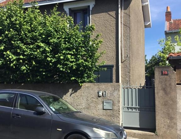 Maisonnette Nantes, 南特 — 照片 1