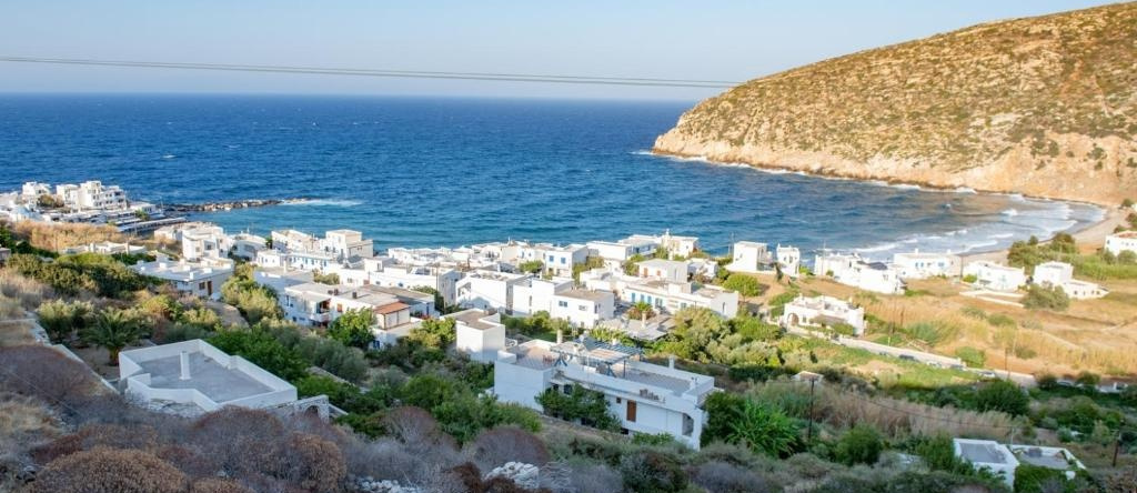 STUDIO MAIRA seafront in to the blue, Apollon — photo 1