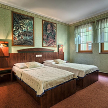 Wellness Hotel Babylon, Либерец — фото 5