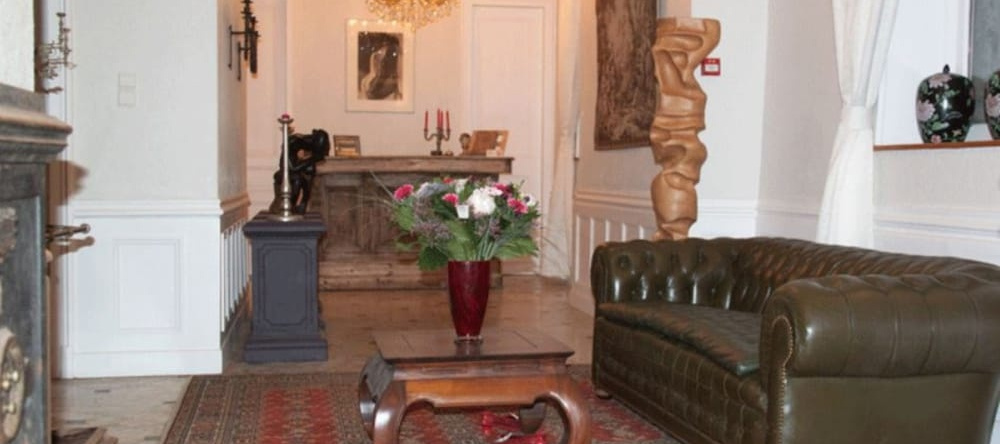 Château de l’Aviette, Rancennes — photo 1