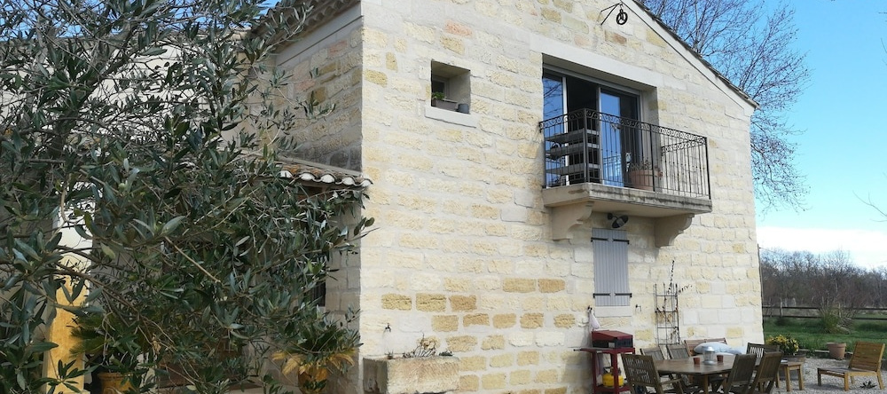 Le Mazet De Jean en Camargue, 勒卡亚尔 — 照片 1