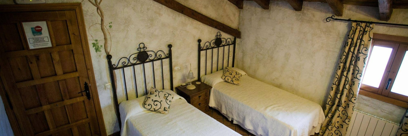 Casa Rural & Spa La Graja, Чинчон — фото 1