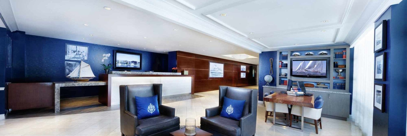 Annapolis Waterfront Hotel, Autograph Collection, Annapolis — photo 1