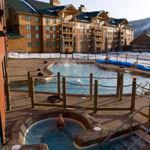 Hope Lake Lodge & Indoor Waterpark, Кортленд — фото 4