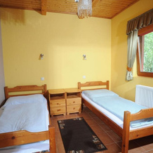 Wellness Park Pension, Генесдиас — фото 4