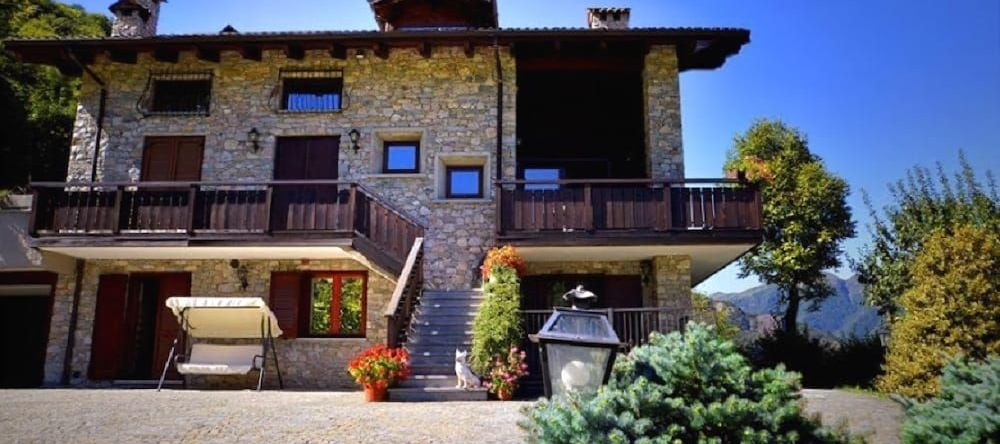 B&B Il Castagneto, 皮亚尼迪博比奥 — 照片 1