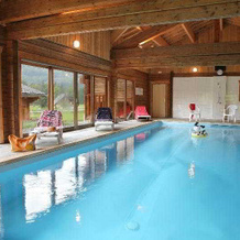 Résidence Nemea Les Chalets Du Bois De Champelle, Морийон — фото 3