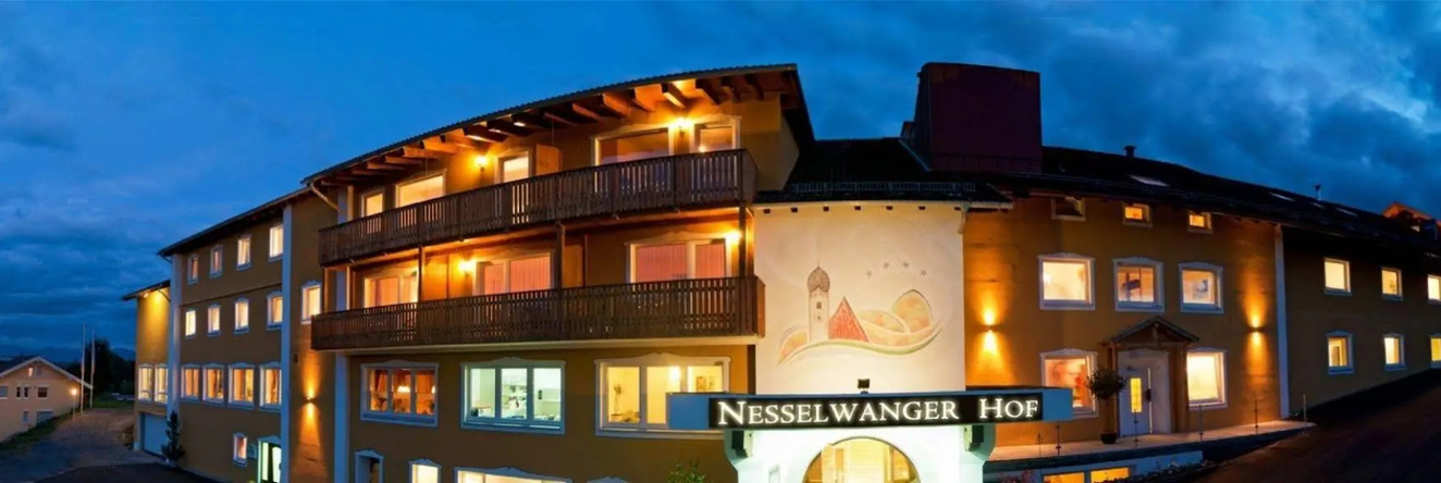 Hotel Nesselwanger Hof, 内塞尔旺 — 照片 1