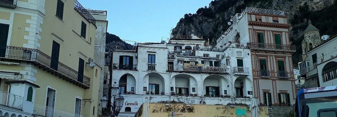 Hotel Lidomare, Amalfi — photo 1