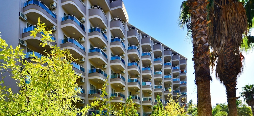 Annabella Diamond & Spa Annexe, 阿拉尼亚 — 照片 1