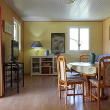 Chalet 4 Personnes Avec Piscine Privative, Андерно-ле-Бен — фото 3