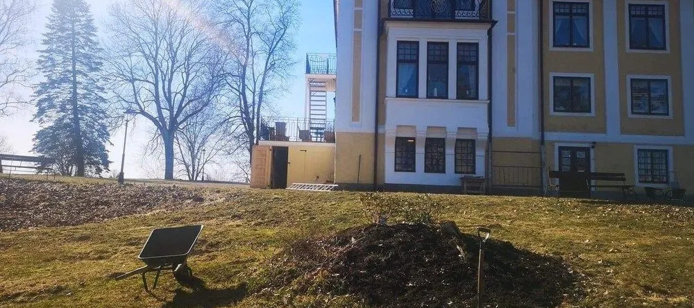 Wedevågs Herrgård, Линдесберг — фото 1