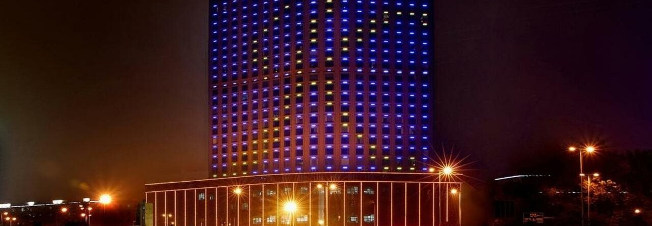 Swissotel Shenyang, Шэньян — фото 1