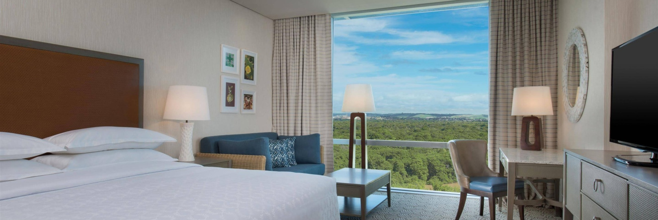 Sheraton Reserva do Paiva Hotel & Convention Center, Recife, 圣阿戈斯蒂纽角 — 照片 1