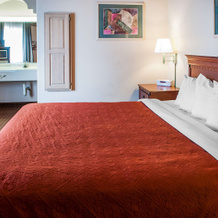 Quality Inn & Suites Las Cruces - University Area, Лас-Крусес — фото 5