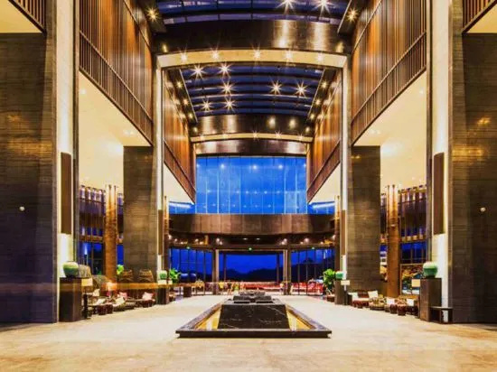 Howard Johnson Sandalwoods Resort Shuangyue Bay Huidong Huizhou, Хойчжоу — фото 1