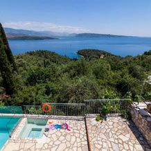 Scirocco And Folitsa Villas, 阿格尼齐尼 — 照片 4