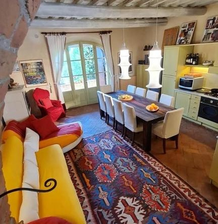 Villa Under The Tuscan Sun, Лучиньяно — фото 1