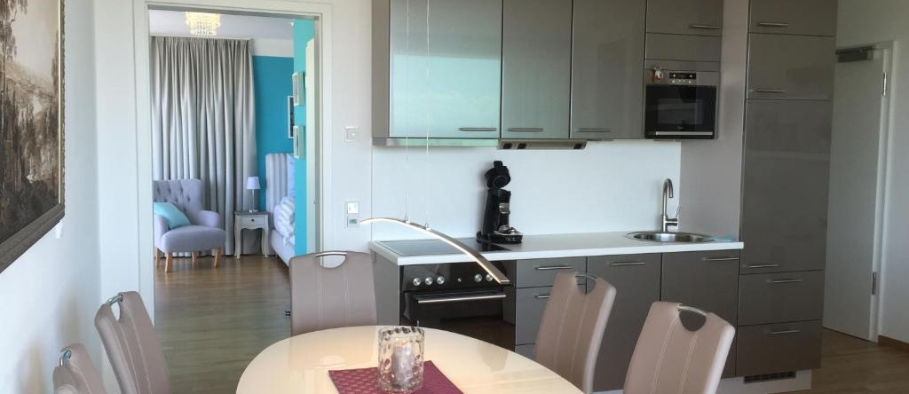 Wohnung mit Weitblick, 德累斯顿 — 照片 1