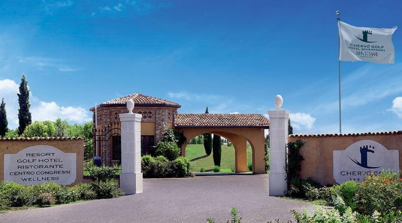 Garda Apartments San Vigilio Golf, 波佐伦戈 — 照片 1